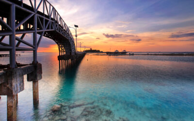 Nikmati Pesona Romantis Liburan ke Pulau Tidung di Kepulauan Seribu