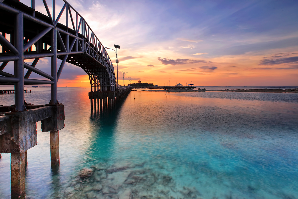 Nikmati Pesona Romantis Liburan ke Pulau Tidung di Kepulauan Seribu