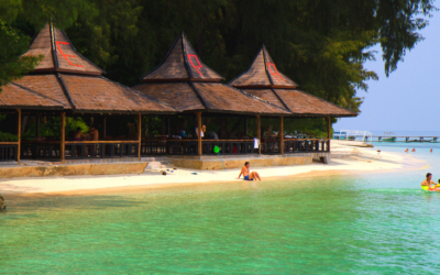 Pecinta Alam Wajib Tahu Pulau Sepa dengan Pesona Keindahannya yang Memukau