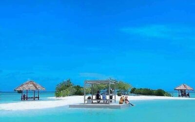 Pecinta Pantai Wajib Datangi 3 Pantai di Pulau Seribu Ini!