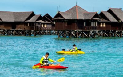 Pengalaman Berlibur yang Berkesan di Pulau Ayer