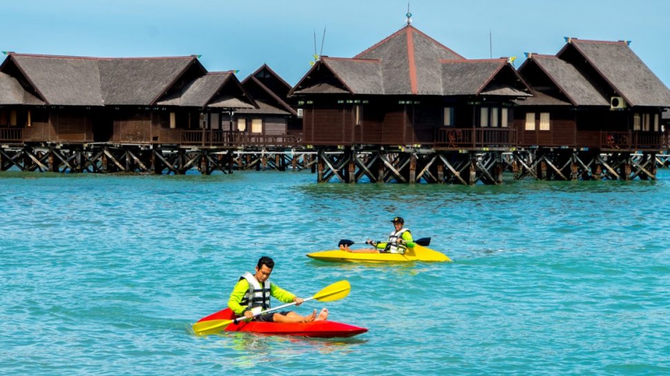 Pengalaman Berlibur yang Berkesan di Pulau Ayer