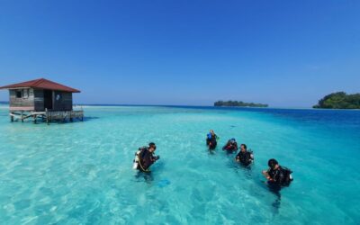 Rekomendasi Tempat Liburan Seru di Kepulauan Seribu