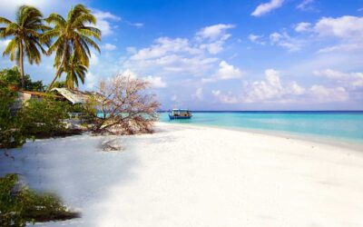 Rencana Liburan Seru di Pulau Bidadari