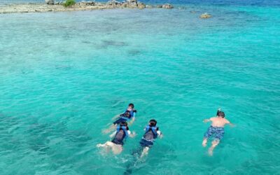 Serunya Liburan di Pulau Pantara dengan Alam Asri yang Indah
