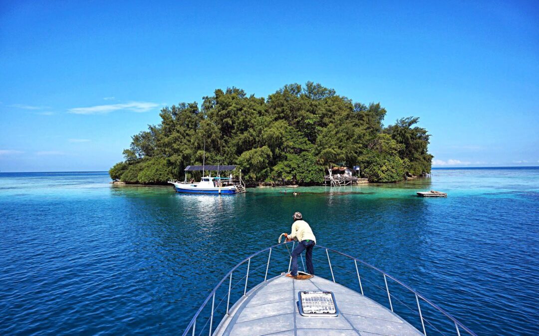 Simak Rekomendasi 9 Pulau Resort di Pulau Seribu