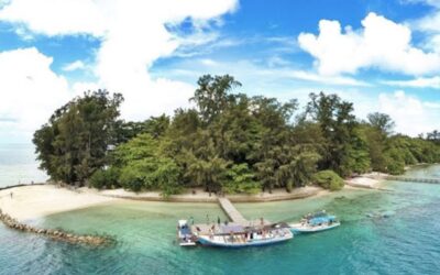 Wajib Visit! 3 Pulau Terindah yang Eksotis di Kepulauan Seribu