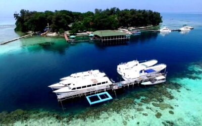 Wisata Pulau Putri di Pulau Seribu yang Indah dan Seru