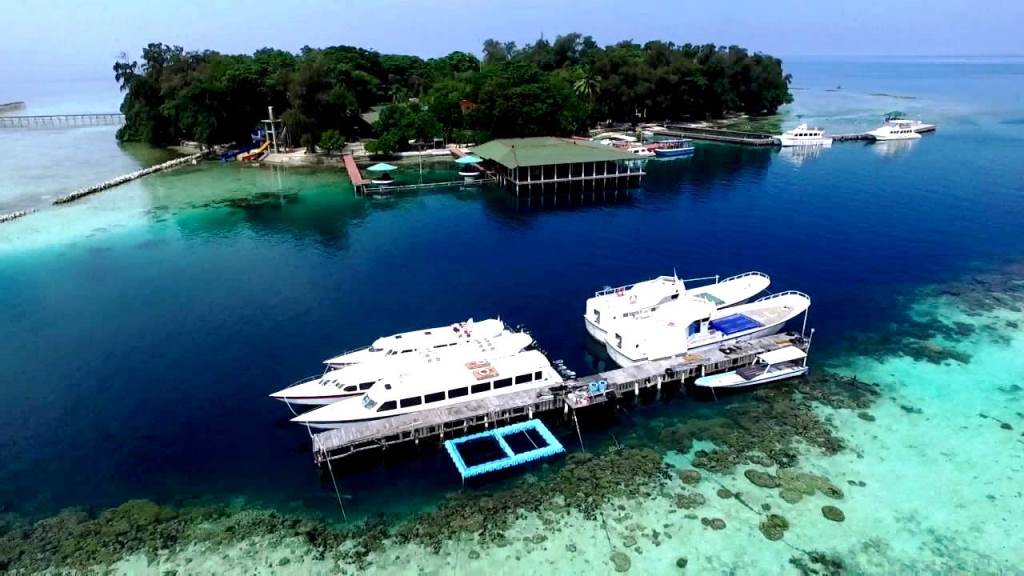 Wisata Pulau Putri di Pulau Seribu yang Indah dan Seru