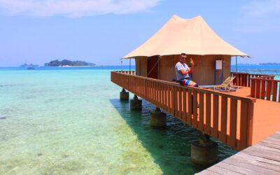 3 Pulau Paling Ideal untuk One Day Trip di Pulau Seribu