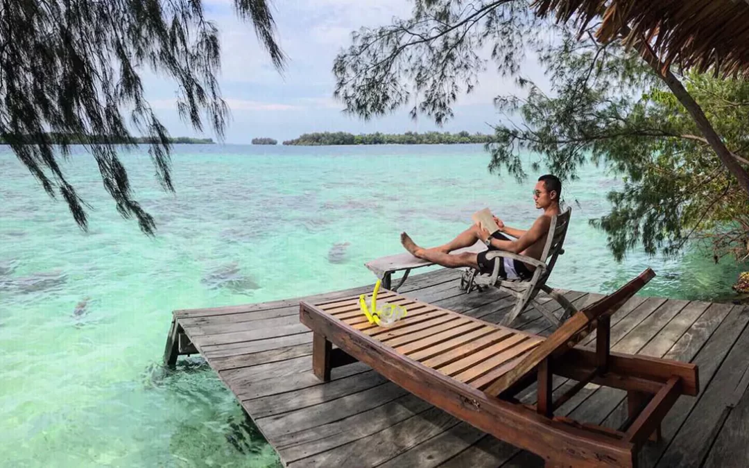 Anti Mahal! Tanpa Khawatir Keluarkan Budget Banyak Liburan di Pulau Seribu