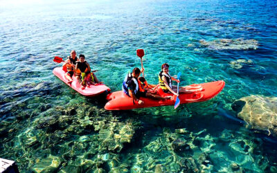 Berbagai Hal Menarik di Pulau Putri untuk Liburan