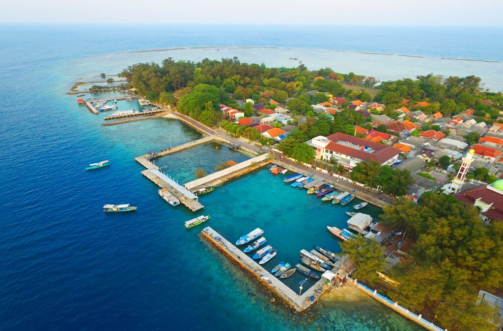 Berlibur di Pulau Pramuka yang Menyimpan Keindahan Alam