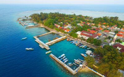 Berlibur di Pulau Pramuka yang Menyimpan Keindahan Alam