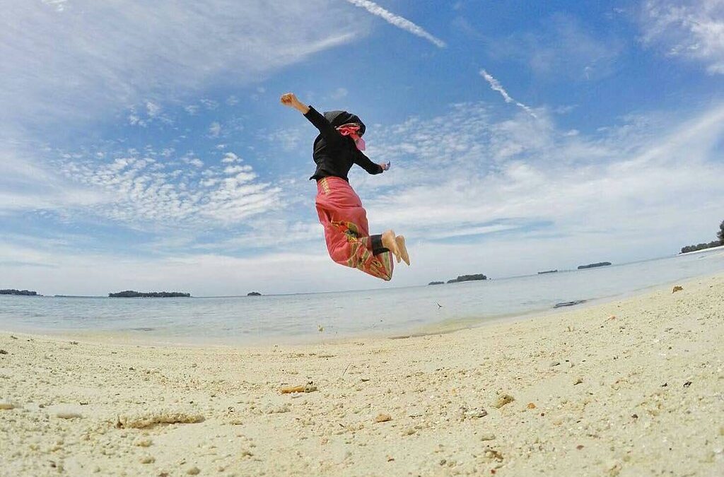 Dekat dengan Ibukota Jakarta! Segera Rencanakan Liburan Seru di Pulau Seribu