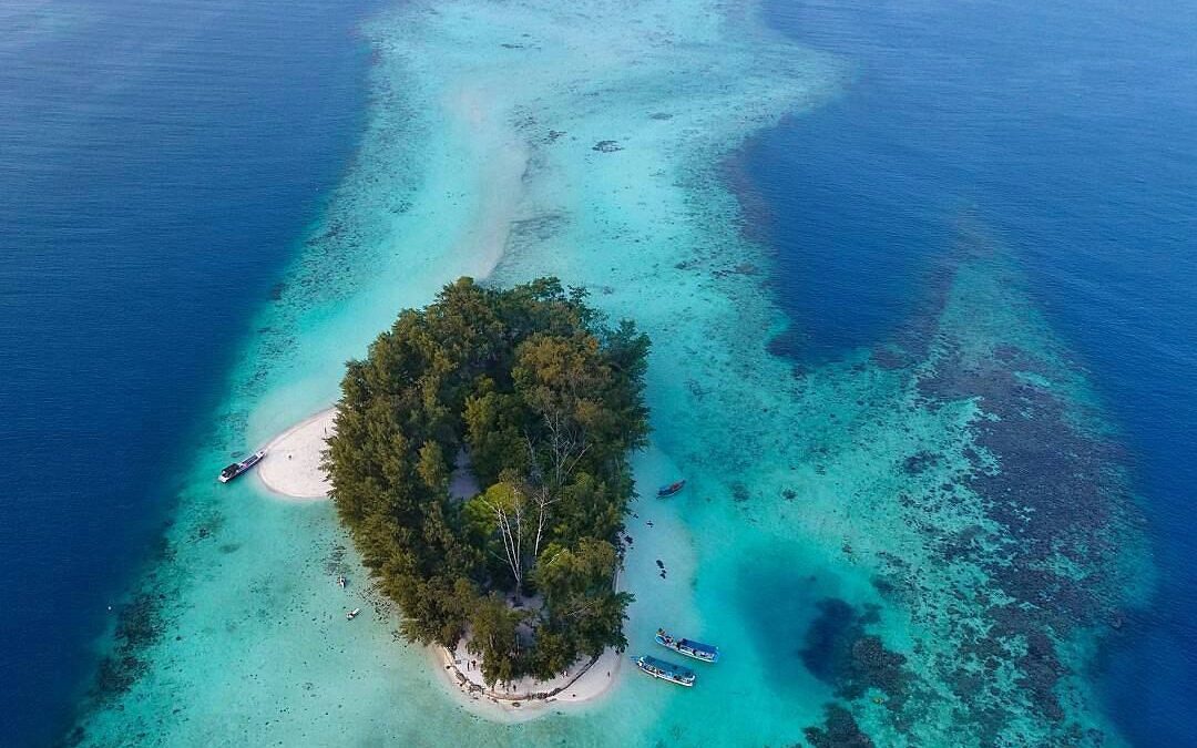 Destinasi Wisata Pulau Seribu yang Ramah Bagi Anak-Anak
