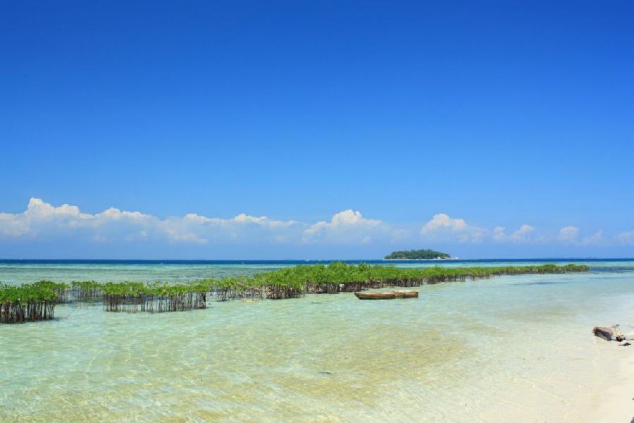 Keunggulan Pulau Pramuka Sebagai Tempat Liburan yang Nyaman