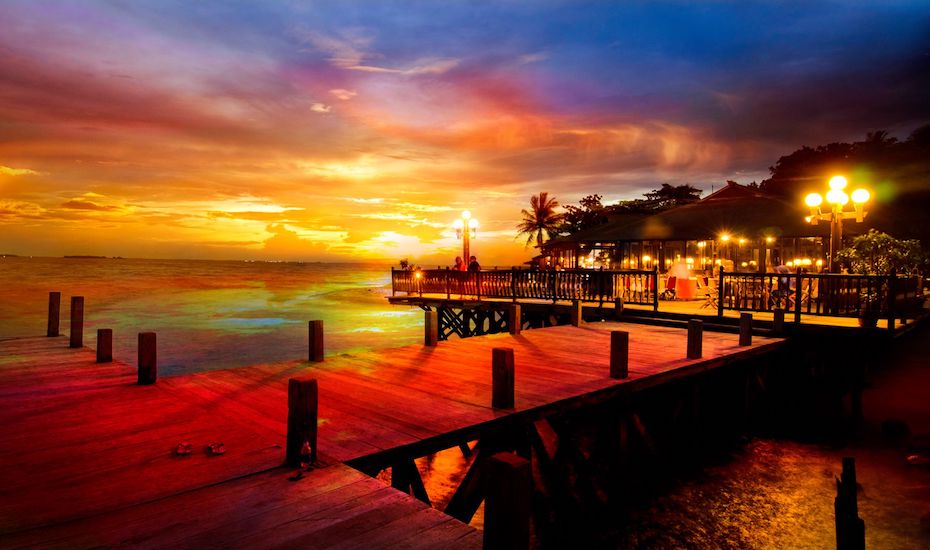 Liburan Lokal yang Tidak Kalah Eksotis Dibanding Liburan ke Luar Negeri