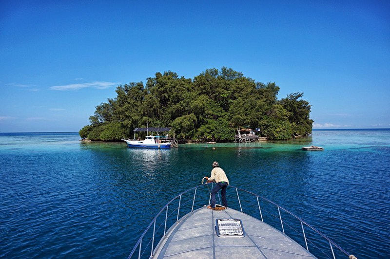 Mudahnya Akses Liburan ke Pulau Seribu yang Dekat dengan Ibukota Jakarta