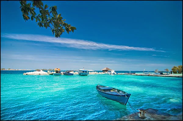 Nikmati Pengalaman Berkesan Wisata Alam Bahari di Pulau Pramuka
