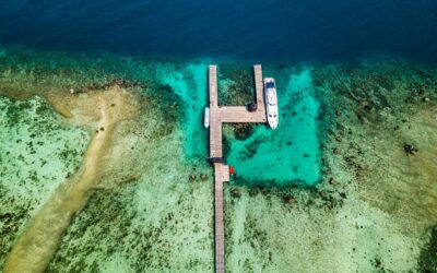 Refreshing Menikmati Suasana Alam yang Tenang dan Nyaman di Pulau Pantara