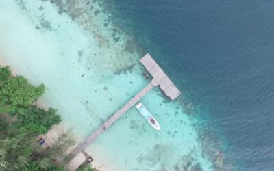 Rekomendasi Wisata Private di Pulau Genteng Kecil yang Indah