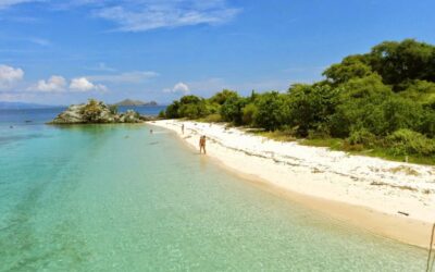 Simak Berbagai Hal Unik yang Ada di Pulau Bidadari