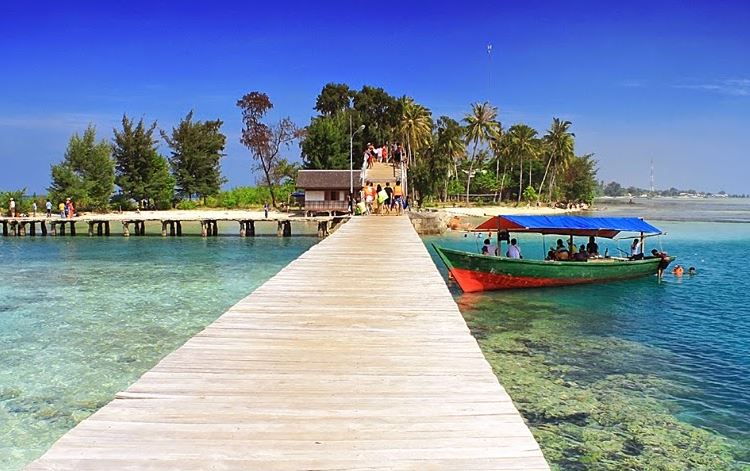 Tempat Wisata Pulau Seribu yang Cocok bagi Keluarga