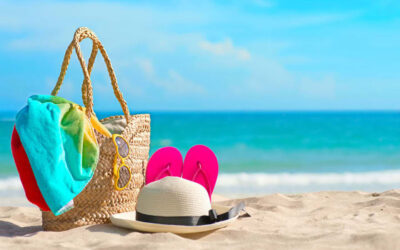 Tips Asyik Berlibur di Pantai yang Seru