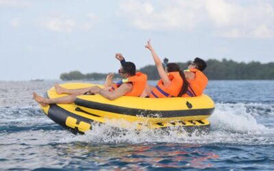 Wisata Water Sport Pulau Seribu yang Tidak Akan Pernah Terlupakan