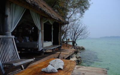 Berbagai Keunggulan Pulau Macan Sebagai Eco Resort yang Menarik
