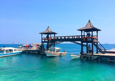 Eksplor Berbagai Aktivitas Seru di Pulau Sepa untuk Lengkapi Liburanmu!