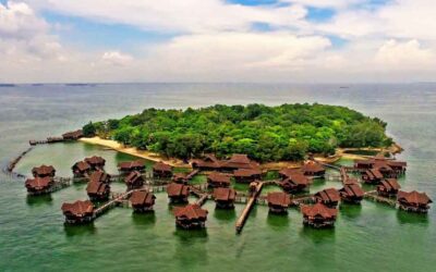 Habiskan Waktu Bersama Keluarga dengan Momen Liburan Berkesan di Pulau Ayer