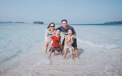 Ingin Aman dan Nyaman Liburan Bersama Keluarga? Kunjungi Eksotisnya Pulau Tidung
