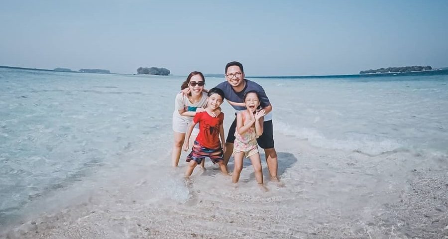 Ingin Aman dan Nyaman Liburan Bersama Keluarga? Kunjungi Eksotisnya Pulau Tidung