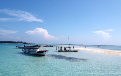 Nikmati Keseruan Wisata Bahari Pulau Seribu