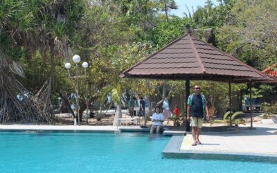 Pesona Pulau Putri Sebagai Destinasi Wisata Keluarga
