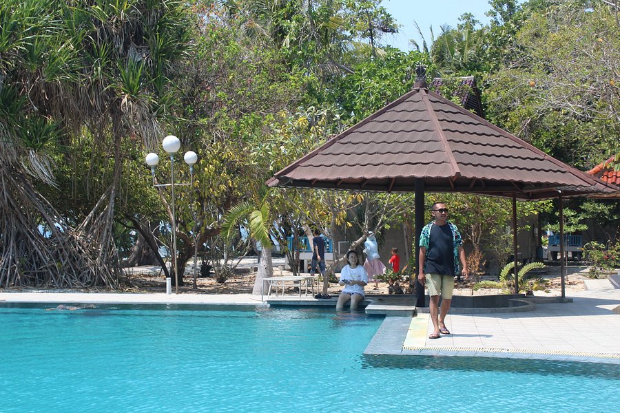 Pesona Pulau Putri Sebagai Destinasi Wisata Keluarga