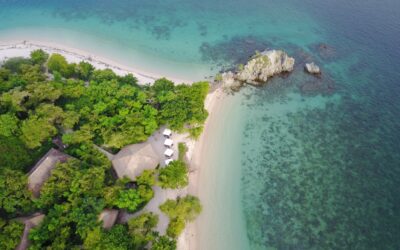 Pulau Bidadari Pilihan Sempurna untuk Liburan Akhir Pekan