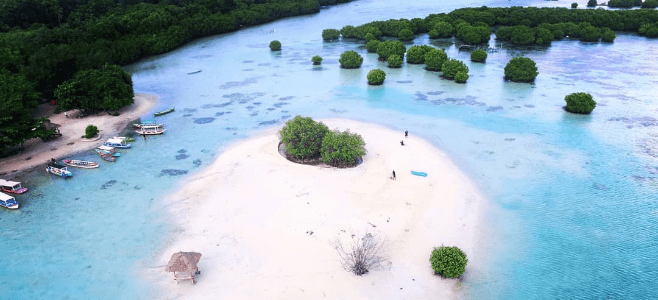 Rencanakan Liburan ke Pulau Pari untuk Dapatkan Liburan Mempesona