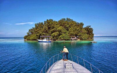 Rilekskan Pikiran dengan Pergi Liburan ke Pulau Harapan