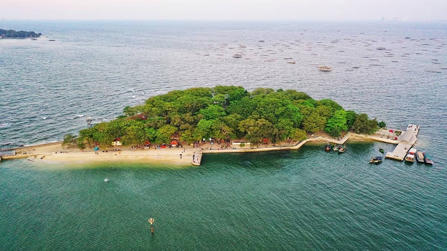 Wisata Kepulauan Seribu yang Dekat dengan Ibu Kota