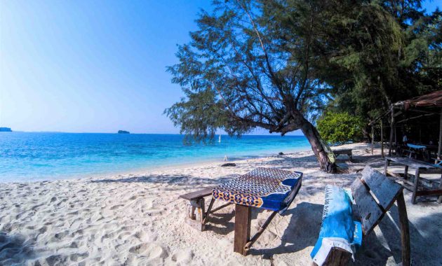 3 Alasan Mengapa Anda Wajib Liburan ke Pulau Harapan