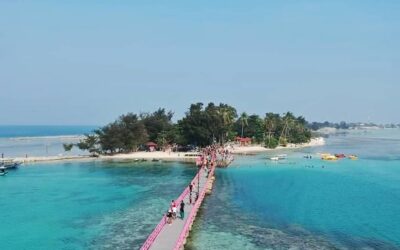 4 Objek dan Fasilitas Liburan Paling Seru di Pulau Tidung