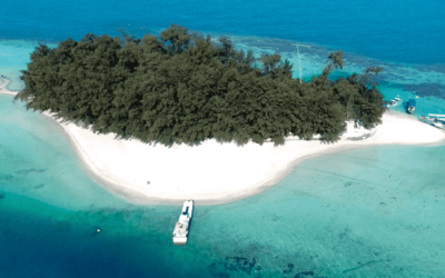 Agenda Liburan Seru di Pulau Harapan, Kepulauan Seribu