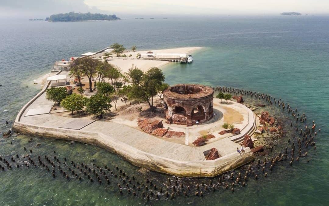 Fakta-Fakta Unik dari Pulau Bidadari yang Membuatnya Wajib Dikunjungi