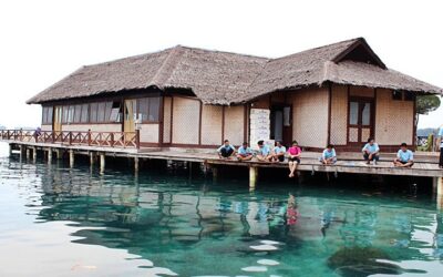 Ingin Travelling di Pulau Seribu? Pulau Pelangi Salah Satu Pilihan Terbaiknya