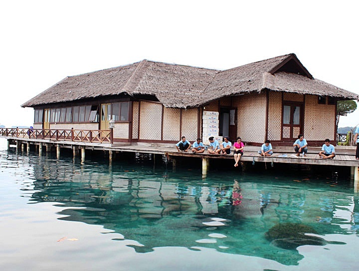 Ingin Travelling di Pulau Seribu? Pulau Pelangi Salah Satu Pilihan Terbaiknya