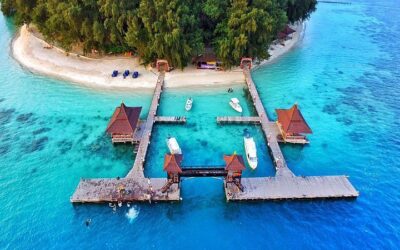 Kegiatan Seru Selama Liburan di Pulau Sepa yang Indah