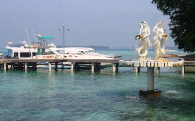 Kenali Pulau Putri, Pulau Resort yang Pertama Kali Ada di Pulau Seribu